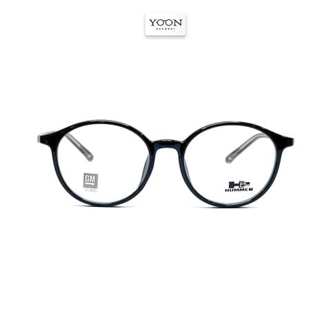 Gọng Kính Tròn Nữ Nhựa - Yoon HM87426 Y244