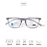 Gọng Kính Chữ Nhật Unisex Nhựa - Yoon HM87427 Y294