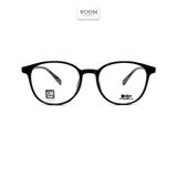 Gọng Kính Tròn Unisex Nhựa - Yoon HM87804 Y245
