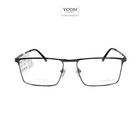 Gọng Kính Nửa Viền Nam Titanium - Yoon J27157 Y454