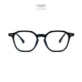 Gọng Kính Vuông Unisex Nhựa - Yoon K1018 Y222