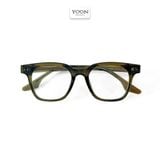 Gọng Kính Vuông Nam Nhựa - Yoon K9104 Y326
