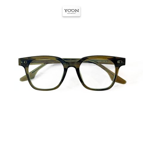 Gọng Kính Vuông Nam Nhựa - Yoon K9104 Y326