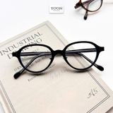 Gọng Kính Oval Unisex Nhựa - Yoon K9150 Y314