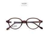 Gọng Kính Oval Nhựa - Yoon K9150 Y314