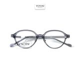 Gọng Kính Oval Unisex Nhựa - Yoon K9150 Y314