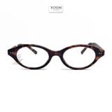 Gọng Kính Oval Nữ Nhựa - Yoon K9159 Y436