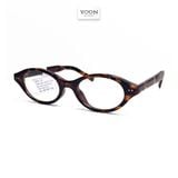 Gọng Kính Oval Nữ Nhựa - Yoon K9159 Y436