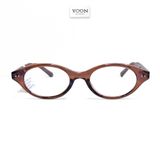 Gọng Kính Oval Nữ Nhựa - Yoon K9159 Y436