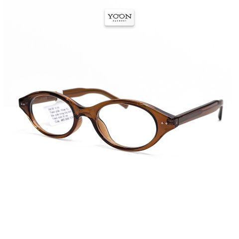 Gọng Kính Oval Nữ Nhựa - Yoon K9159 Y436