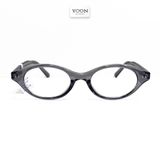 Gọng Kính Oval Nữ Nhựa - Yoon K9159 Y436