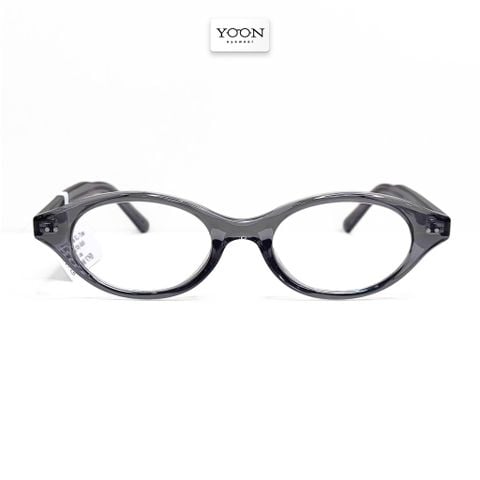 Gọng Kính Oval Nữ Nhựa - Yoon K9159 Y436
