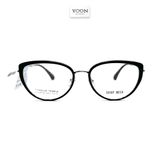 Gọng Kính Mắt Mèo Nữ Nhựa Titanium - Yoon KTN269508 Y457