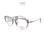 Gọng Kính Mắt Mèo Nữ Nhựa Titanium - Yoon KTN269508 Y457