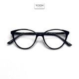 Gọng Kính Mắt Mèo Nữ Nhựa - Yoon L-248 Y466
