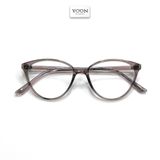 Gọng Kính Mắt Mèo Nữ Nhựa - Yoon L-248 Y466