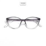 Gọng Kính Mắt Mèo Nữ Nhựa - Yoon L-248 Y466