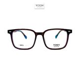 Gọng Kính Vuông Nam Nhựa - Yoon LV75016 Y497