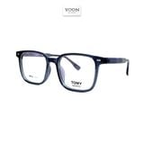 Gọng Kính Vuông Nam Nhựa - Yoon LV75016 Y497