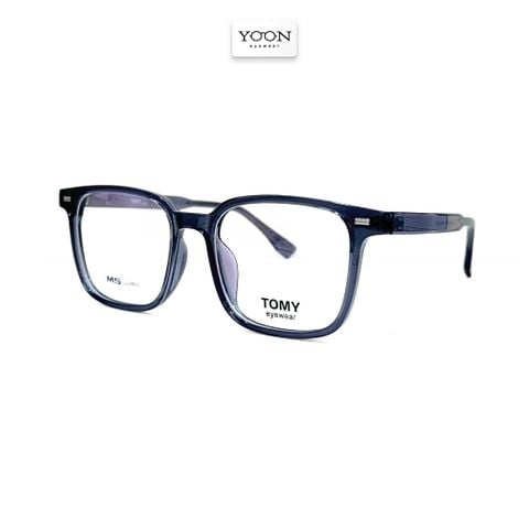 Gọng Kính Vuông Nam Nhựa - Yoon LV75016 Y497