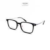 Gọng Kính Chữ Nhật Nam Nhựa Titanium - Yoon M8048 Y358