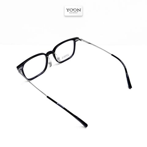 Gọng Kính Chữ Nhật Nam Nhựa Titanium - Yoon M8048 Y358