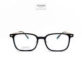 Gọng Kính Chữ Nhật Nam Nhựa Titanium - Yoon M8048 Y358