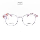 Gọng Kính Tròn Panto Nữ Nhựa Titanium - Yoon M8140 Y449
