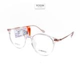 Gọng Kính Tròn Panto Nữ Nhựa Titanium - Yoon M8140 Y449