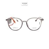Gọng Kính Tròn Unisex Nhựa Titanium - Yoon M8192 Y393