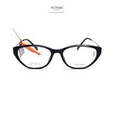 Gọng Kính Mắt Mèo Nữ Nhựa Titanium - Yoon M8243 Y394