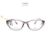 Gọng Kính Mắt Mèo Nữ Nhựa Titanium - Yoon M8243 Y394