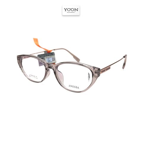 Gọng Kính Mắt Mèo Nữ Nhựa Titanium - Yoon M8243 Y394
