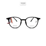 Gọng Kính Tròn Unisex Nhựa Titanium - Yoon M8270 Y392