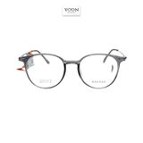 Gọng Kính Tròn Unisex Nhựa Titanium - Yoon M8270 Y392