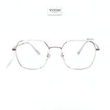 Gọng Kính Vuông Unisex Titanium - Yoon MK011 Y274
