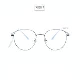 Gọng Kính Tròn Unisex Titanium - Yoon MK013 Y236