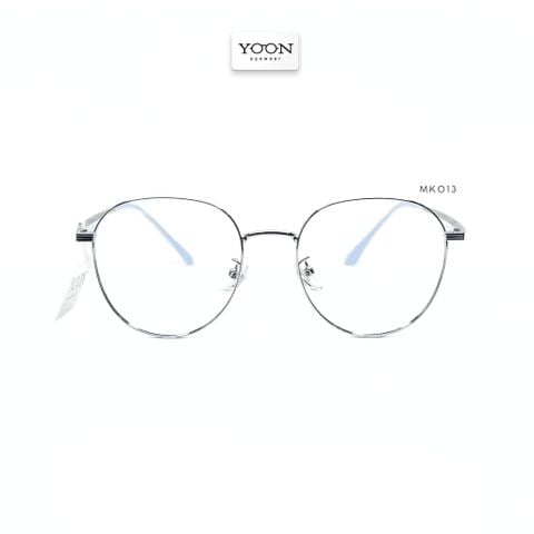 Gọng Kính Tròn Unisex Titanium - Yoon MK013 Y236