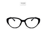 Gọng Kính Mắt Mèo Nữ Nhựa - Yoon QQ7001 Y386