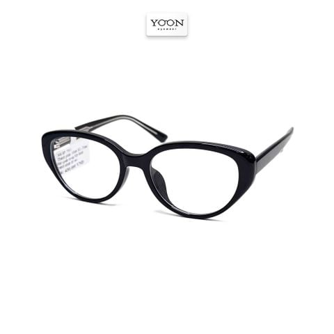 Gọng Kính Mắt Mèo Nữ Nhựa - Yoon QQ7001 Y386