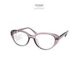 Gọng Kính Mắt Mèo Nữ Nhựa - Yoon QQ7001 Y386