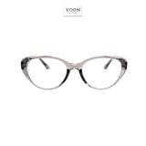 Gọng Kính Mắt Mèo Nữ Nhựa - Yoon QQ7001 Y386
