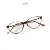 Gọng Kính Mắt Mèo Nữ Nhựa - Yoon QQ7012 Y315