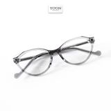 Gọng Kính Mắt Mèo Nữ Nhựa - Yoon QQ7012 Y315