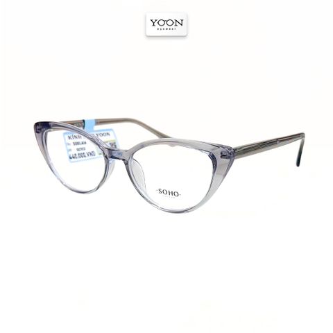 Gọng Kính Mắt Mèo Nữ Nhựa - Yoon QQ7021 Y477