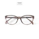Gọng Kính Mắt Mèo Nữ Nhựa - Yoon QQ7023 Y273