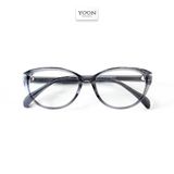 Gọng Kính Mắt Mèo Nữ Nhựa - Yoon QQ7023 Y273