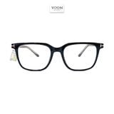 Gọng Kính Vuông Nam Nhựa - Yoon QQ7053 Y500