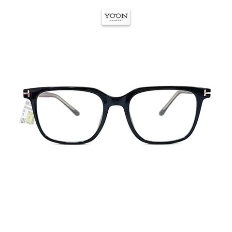 Gọng Kính Vuông Nam Nhựa - Yoon QQ7053 Y500
