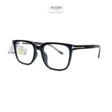 Gọng Kính Vuông Nam Nhựa - Yoon QQ7053 Y500